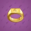 Signet Ring #6885