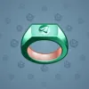 Signet Ring #6890
