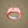 Signet Ring #6910