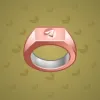Signet Ring #6914