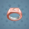 Signet Ring #6954