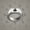 Signet Ring #6958