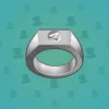 Signet Ring #696