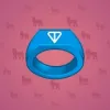 Signet Ring #6981
