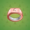 Signet Ring #6993