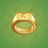 Signet Ring #6998