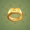 Signet Ring #7007