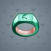 Signet Ring #7055