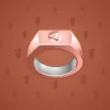 Signet Ring #7082