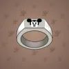 Signet Ring #7103