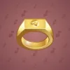 Signet Ring #7185