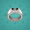 Signet Ring #7192