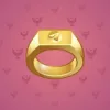 Signet Ring #7194