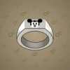 Signet Ring #7198