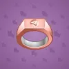 Signet Ring #7202