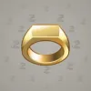 Signet Ring #7204