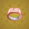 Signet Ring #7222