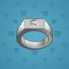 Signet Ring #7246