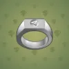 Signet Ring #7249