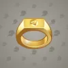 Signet Ring #7252