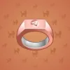 Signet Ring #7289