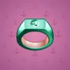Signet Ring #7293