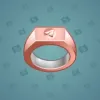 Signet Ring #7294
