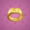 Signet Ring #7316