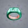 Signet Ring #7364
