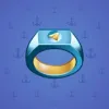 Signet Ring #7367
