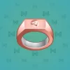 Signet Ring #7424