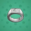 Signet Ring #7446