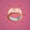 Signet Ring #7448
