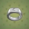 Signet Ring #7462