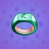 Signet Ring #7466