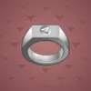 Signet Ring #749