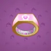 Signet Ring #7496