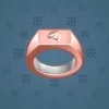 Signet Ring #7499