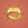 Signet Ring #7508