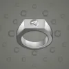 Signet Ring #7523