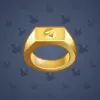 Signet Ring #7535
