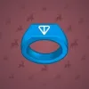 Signet Ring #7536