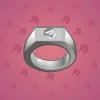 Signet Ring #7538