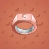 Signet Ring #7541