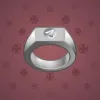 Signet Ring #7573