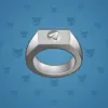 Signet Ring #7581