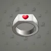 Signet Ring #7587