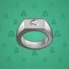 Signet Ring #7590