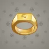 Signet Ring #7607