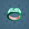 Signet Ring #7609